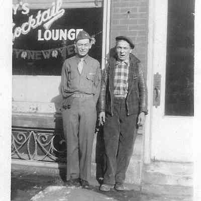 Kirby's Cocktail Lounge