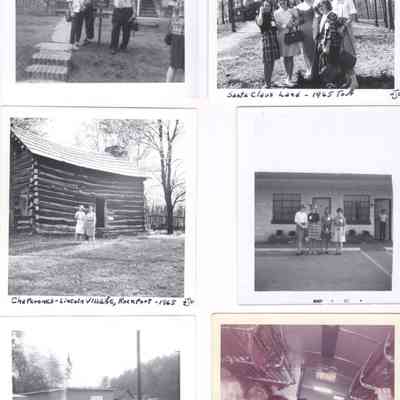 School Historical Tour Snapshots