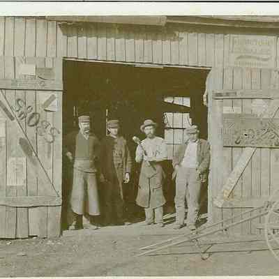 Deiwert Blacksmith Shop