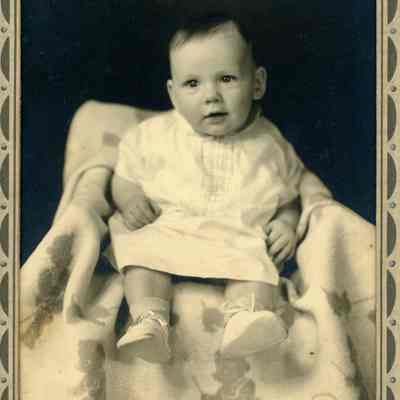 Unidentified Infant