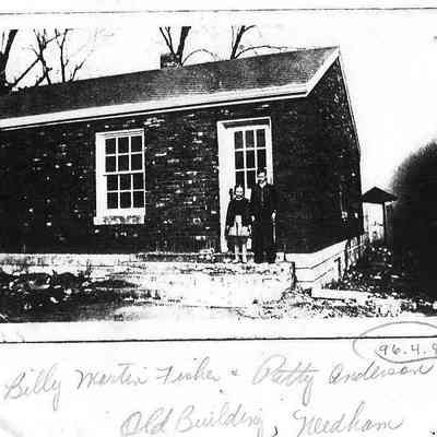 Fisher, Billy Martin/Anderson, Patty