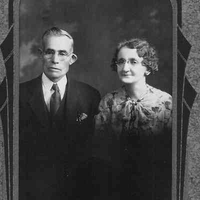 Beaumont, Robert/Beaumont, Mary Eunice