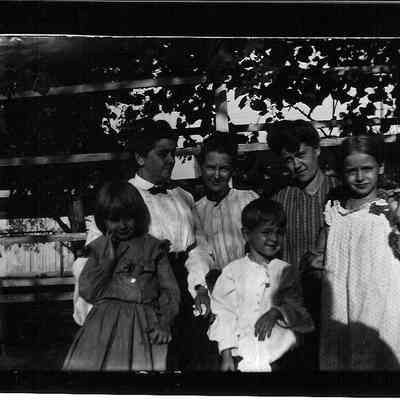 Negative, Glass-plate