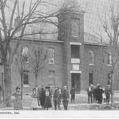 Shelby County Scenes