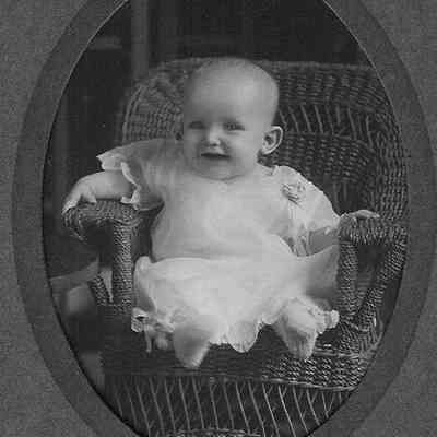 Totten/Beaumont baby