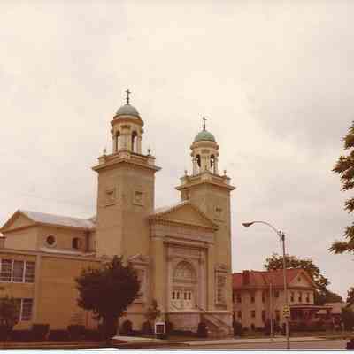 St. Joseph Catholic Church