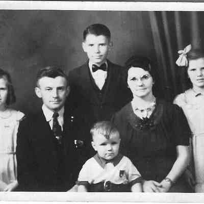 Unidentified family
