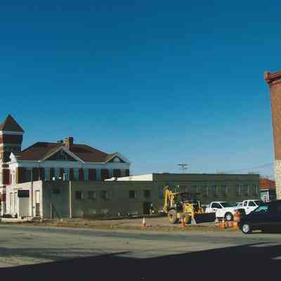 construction of a new Fire Station #1, Image 3