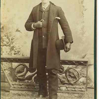 Various Carte-de-Visite