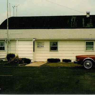 Shelbyville Municipal Airport