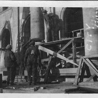 City Hall Construction