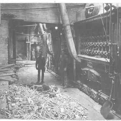 Conrey-Birely Table Company