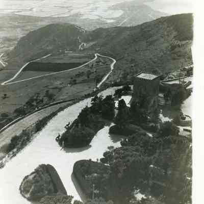 Arial Photo of Countryside