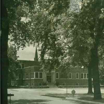 Inlow Clinic Building