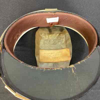 Men's Naval Peaked Cap Frame + Covers