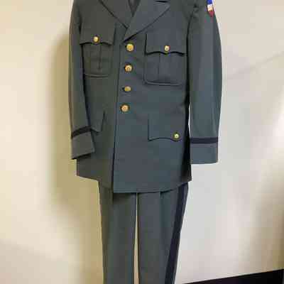 Military uniform