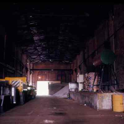 Interurban Car House