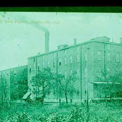 Dinky Furniture Factory