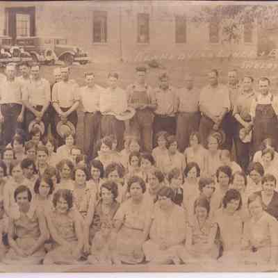 Kennedy Car Liner & Bag Co. Group Photo