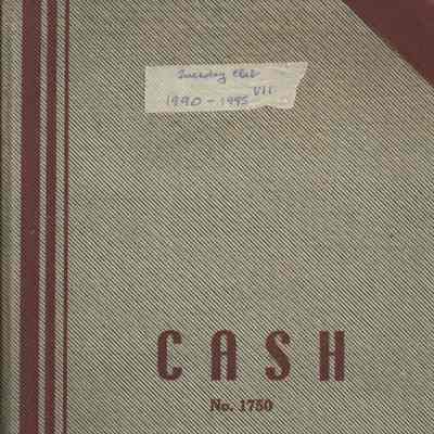 Tuesday Club/VII/1990-1995