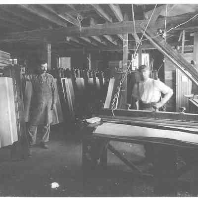 Conrey-Birely Table Company