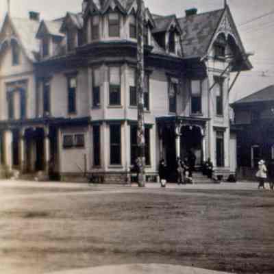 Main interurban office