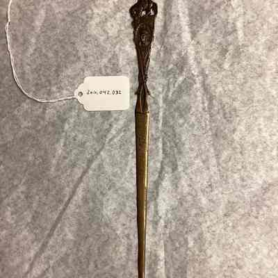 Camp Shelby Letter Opener