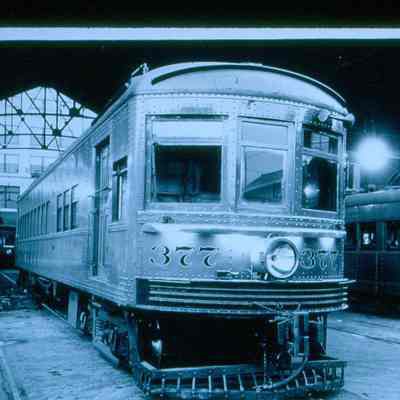Interurban Indianapolis Terminal