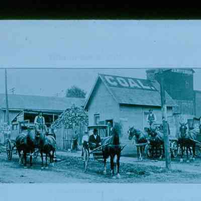 Hilligoss Coal Company