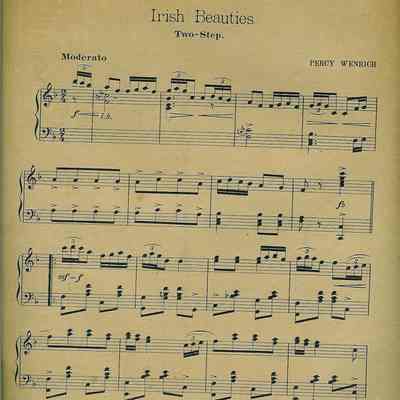 (1) Irish Beauties (2) The Charioteer