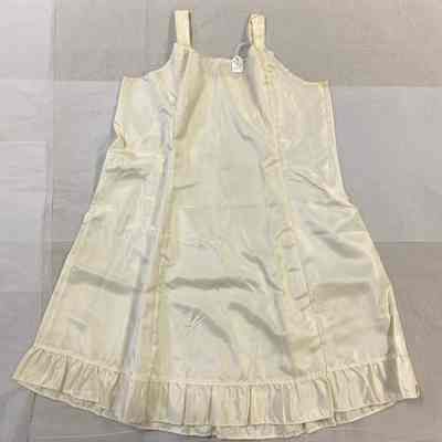 Children’s Satin Slip