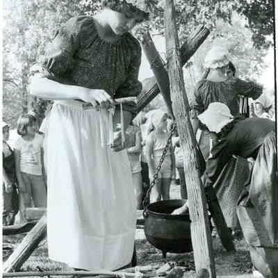 1982 Blue River Valley Pioneer Craft Fair