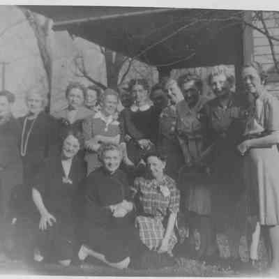 Central Union or Mutual Telephone Co. Operators