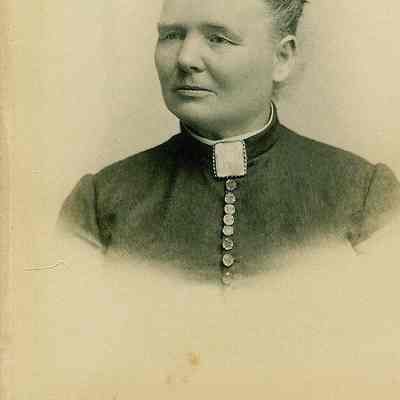 Buxton, Mrs. Betsy B.