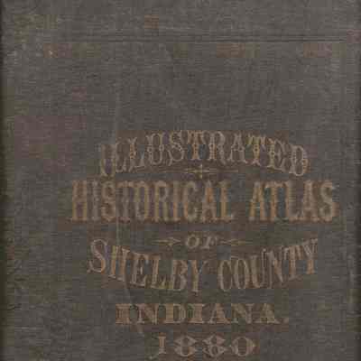 atlas, front cover