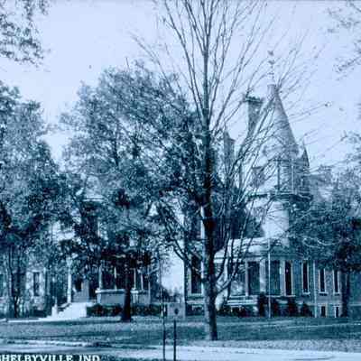 Major, William S., Hospital