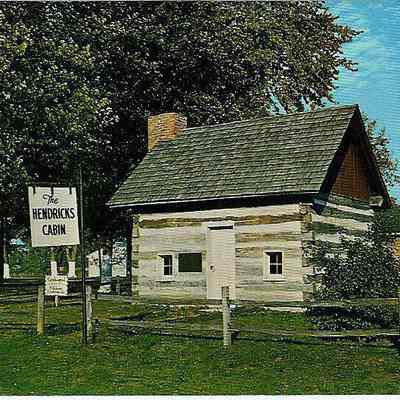 Hendricks Cabin