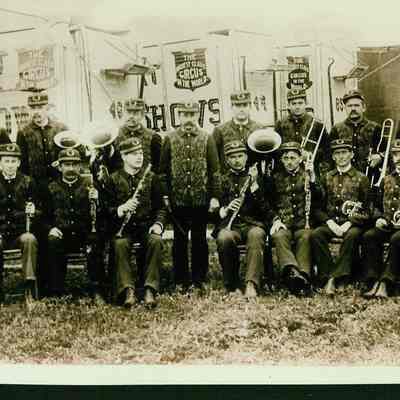 Wallace Circus Band
