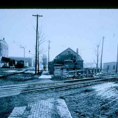 Blanchard and Hamilton