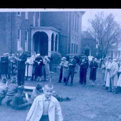 Methodist Education Building