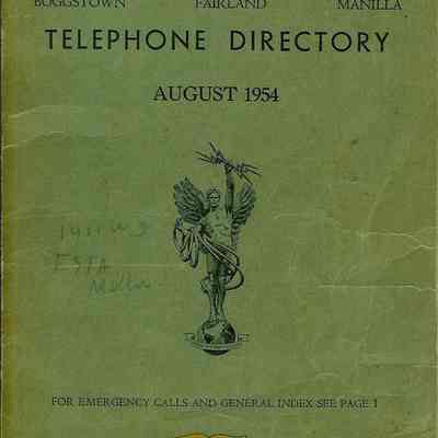 Telephone Directory