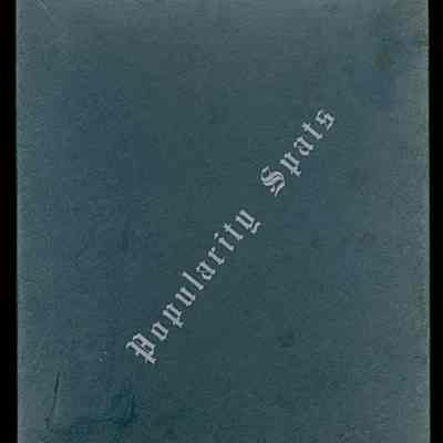 box for popularity spats