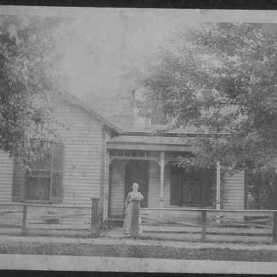 Inman, Mary Barton (Mrs. Joshua F.)