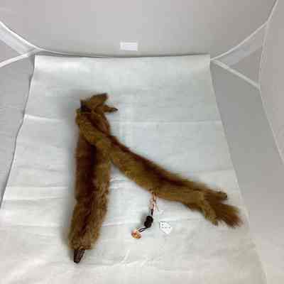Women's Brown Mink Fur Stole