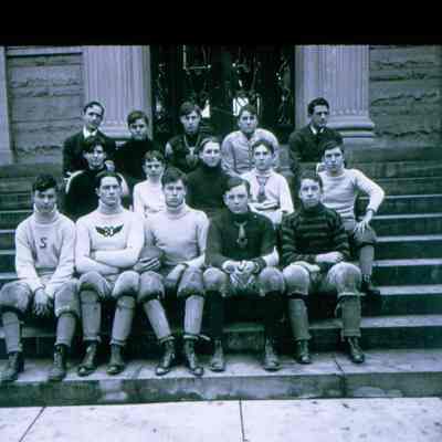 Football Team 1904