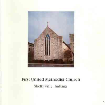 First United Methodist Church, Shelbyville, Indiana