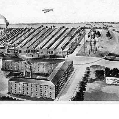 Kennedy Car Liner & Bag Co.