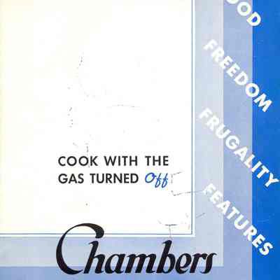 Chambers/First and Finest