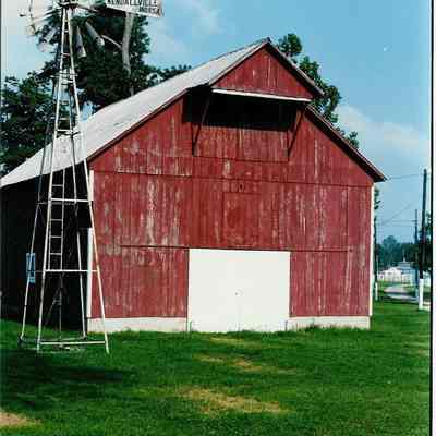 Coulston Barn