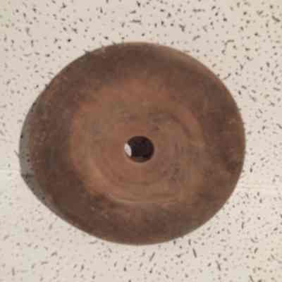 lid for top of churn